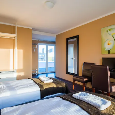 Apple City Hotel Berlin
