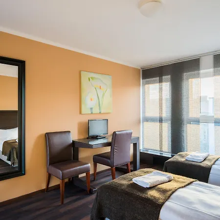 Hotel Apple City