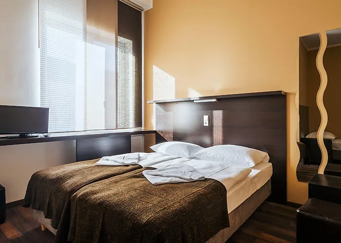 Hotel Apple City Berlin