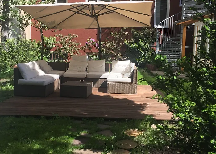 Apple City Hotel Berlin