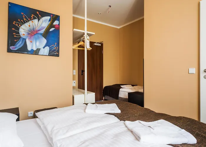 Apple City Hotel Berlin